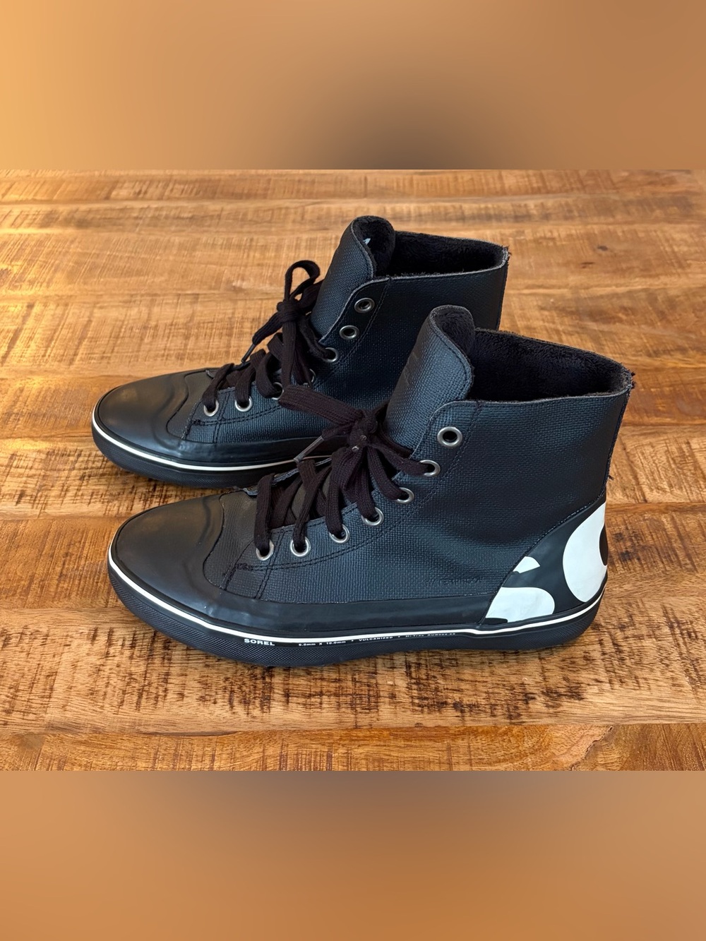 Sorel Cheyanne Metro Hi Waterproof Shoes